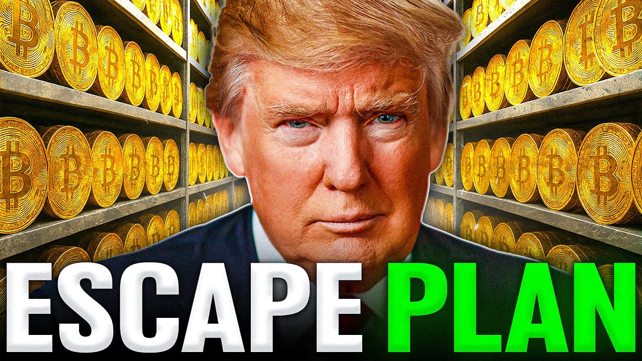 MAJOR Bitcoin Reserve HEARING! (TOP 3 NEW Altcoins)