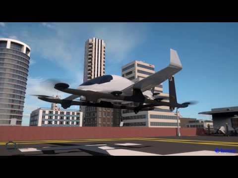 Uber has selected Aurora Flight Sciences as a partner to develop electric vertical takeoff and landing (eVTOL) aircraft for its Uber Elevate Network. Aurora’s eVTOL concept is derived from its XV-24A X-plane program currently underway for the U.S. Department of Defense and other autonomous aircraft the company has developed over the years. Uber has selected Aurora Flight Sciences as a partner to develop electric vertical takeoff and landing (eVTOL) aircraft for its Uber Elevate Network. Aurora’s eVTOL concept is derived from its XV-24A X-plane program currently underway for the U.S. Department of Defense and other autonomous aircraft the company has developed over the years.