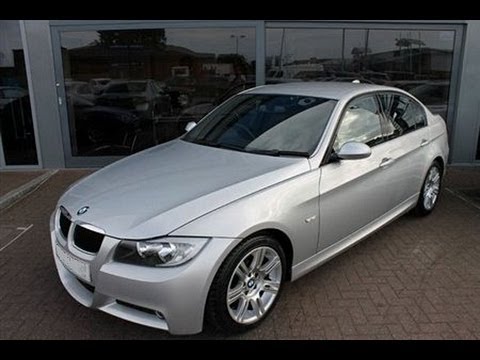 2007 Bmw 328xi coupe road test review #3