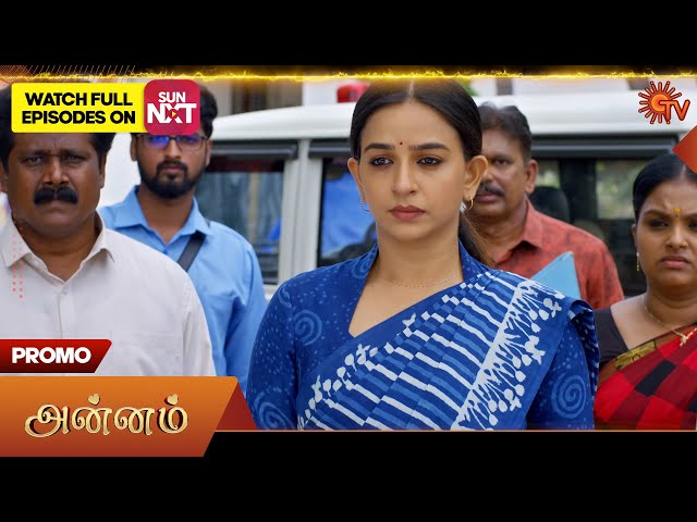 Next Week in Annam- Promo | 07 July 2025 | Tamil Serial | Sun TV