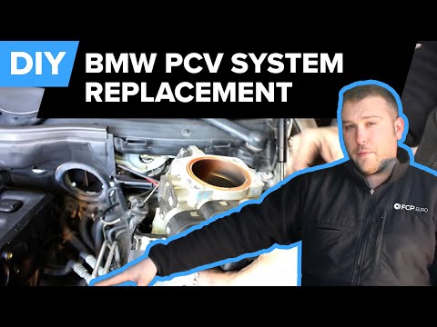 BMW Serie 5 (E39) - (M52TU Engines) - Intake Manifold Adjuster Unit Disa Valve Replacement