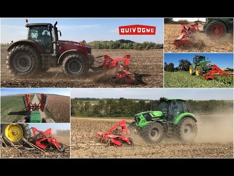 Upload mp3 to YouTube and audio cutter for Quivogne Gladiator Demo Tour 2019 | Deutz Fahr | John Deere | Fendt | MF download from Youtube