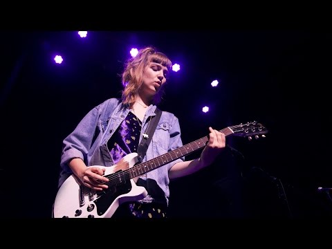 The Big Moon - The Road (Live at CMJ 2015)