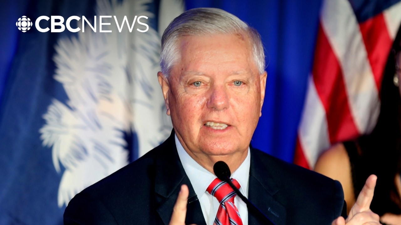 U.S. Republican Senator Lindsey Graham dead at 71