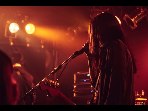 LONE - ワンダーアンダーテイカー(Official Live Clip)