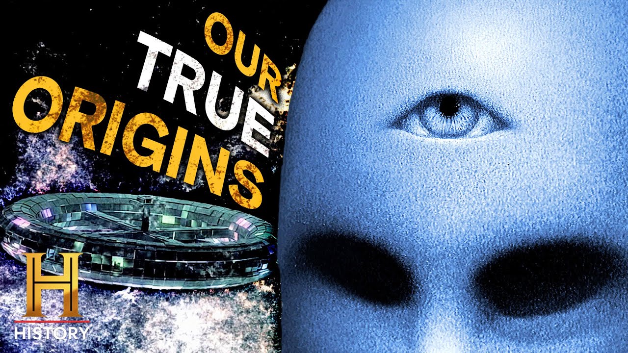 Cosmic Connections to the Gods | Ancient Aliens