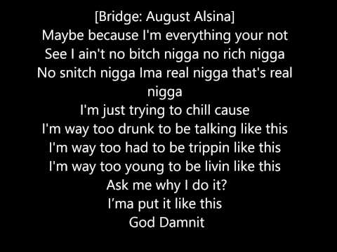 August Alsina Make It Home Mp3 Download