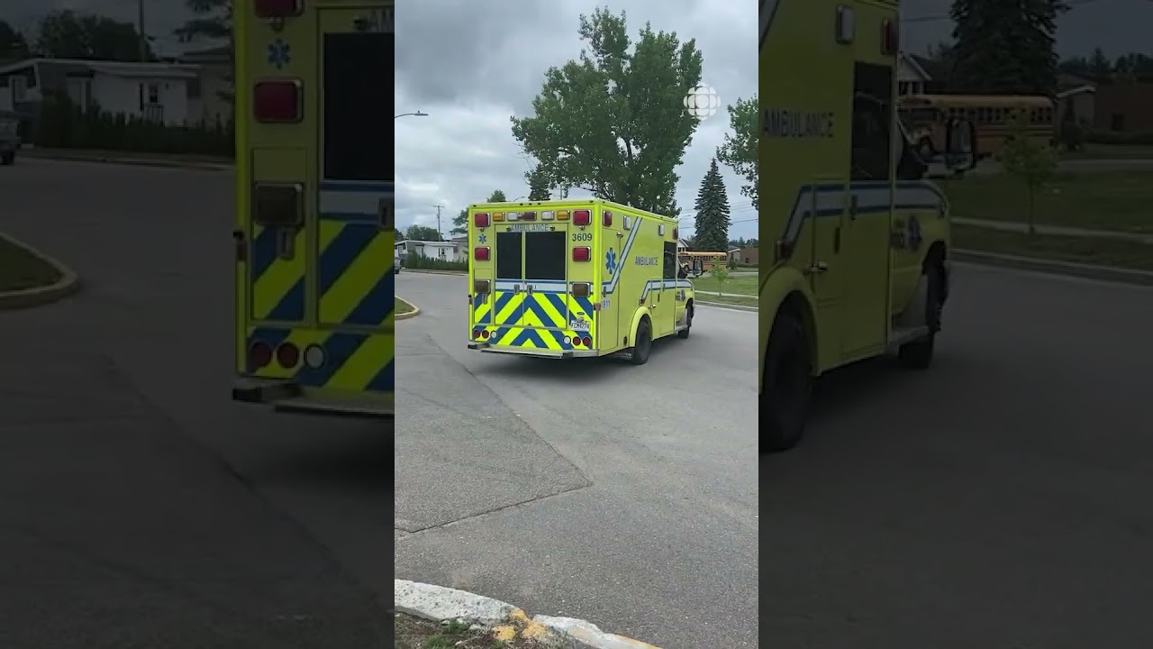 Les urgences de la région font bonne figure | Vidéojournal