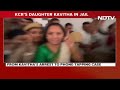 K Kavitha Arrested | K Kavitha Sent To Jail For 14 Days After ED Custody Ends  - 01:28 min - News - Video
