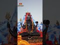 అన్నవరం నుంచి భాగ్యనగరానికి వచ్చిన ఉత్సవ మూర్తులు #annavaram #satyanarayankatha #kotideepotsavam - 00:48 min - News - Video