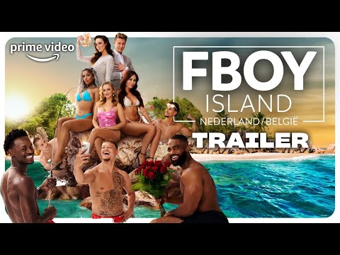 FBoy Island Nederland/België'