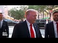 WATCH: Trump ‘very unhappy’ about Israeli strike in Doha against Hamas - 01:20 min - News - Video