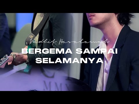 Nadhif Basalamah - Bergema Sampai Selamanya (Live Cover)