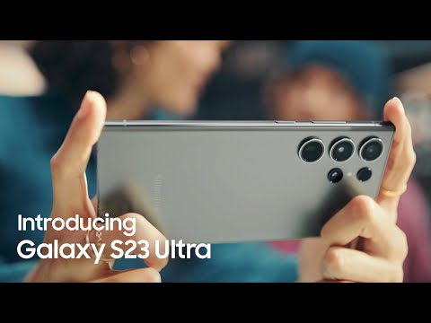 Galaxy S23 Ultra: Official Introduction Film | Samsung