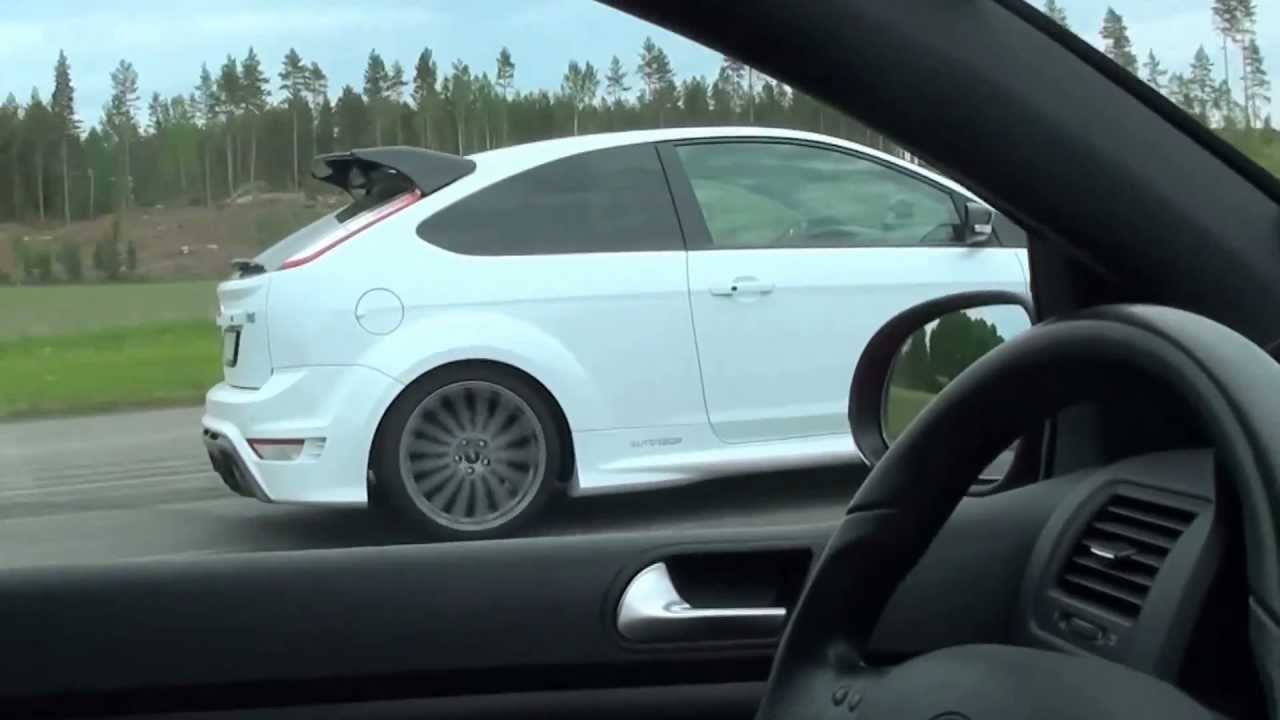 Ford focus rs turbo youtube #8