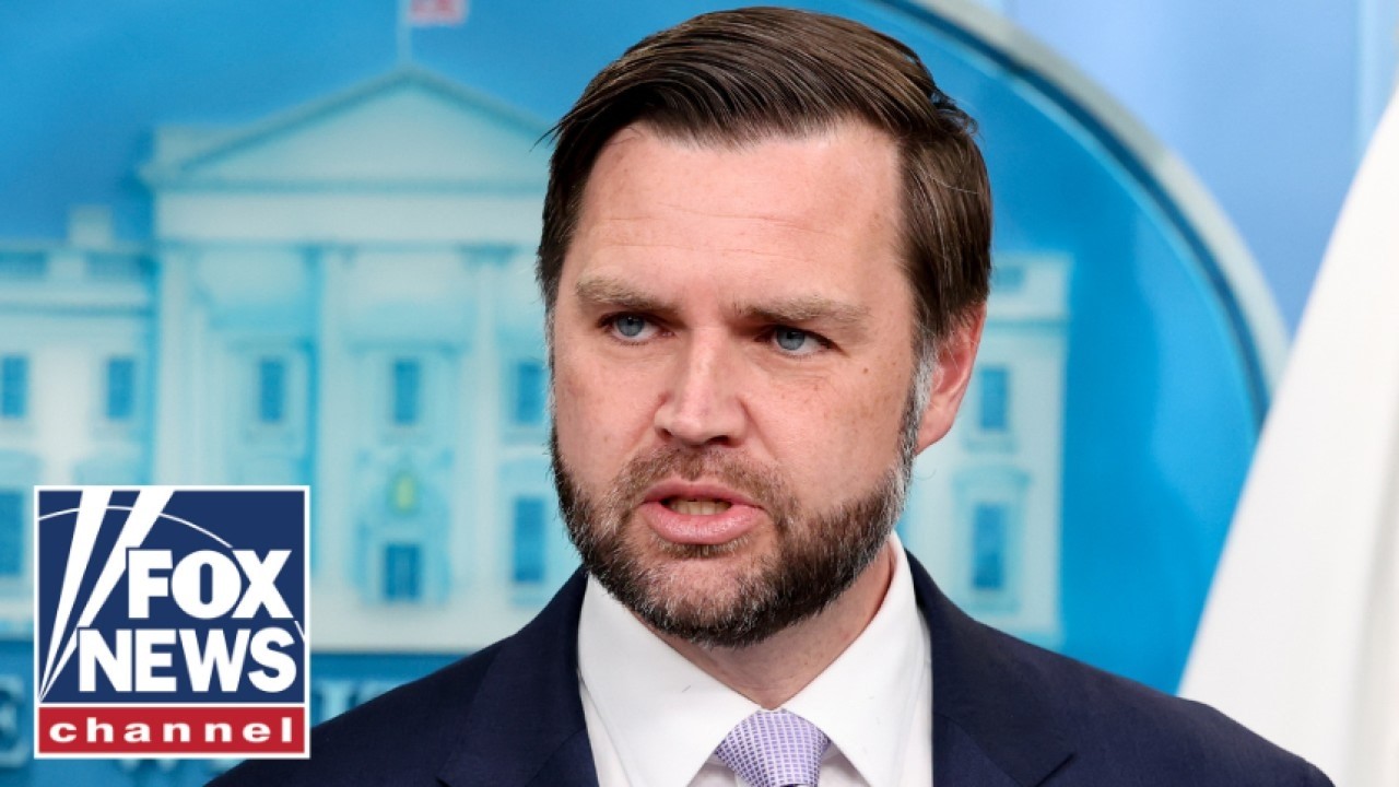 EXCLUSIVE: JD Vance gives update on Iran
