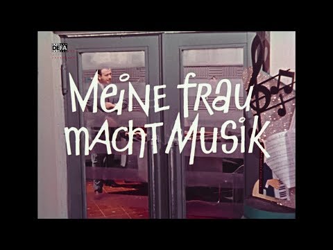 Meine Frau macht Musik'