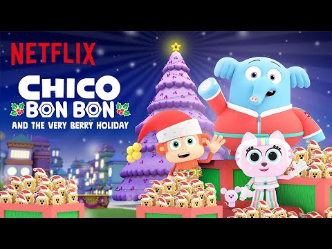 Chico Bon Bon en de Beste Blunderbessendag'