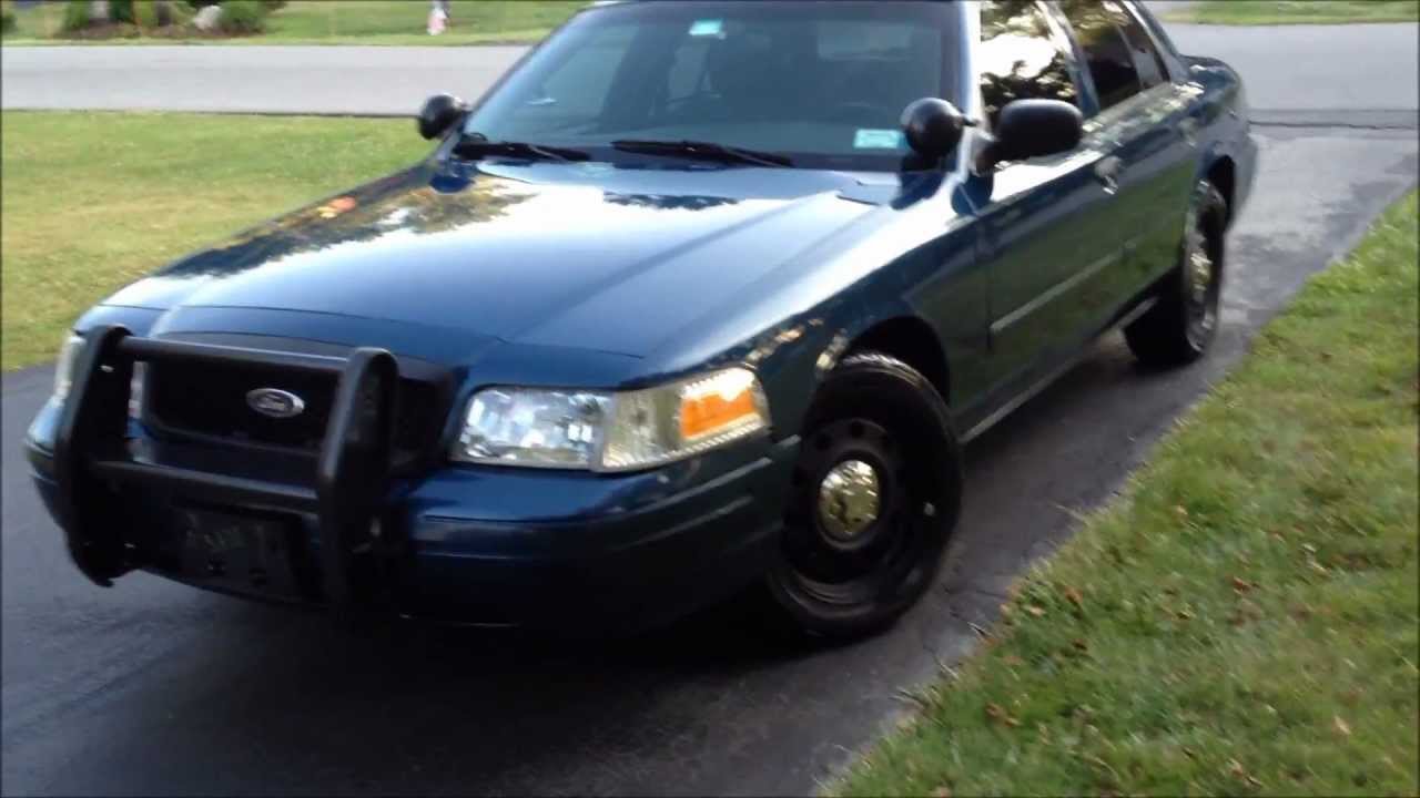 Ford crown victoria police interceptor youtube #4
