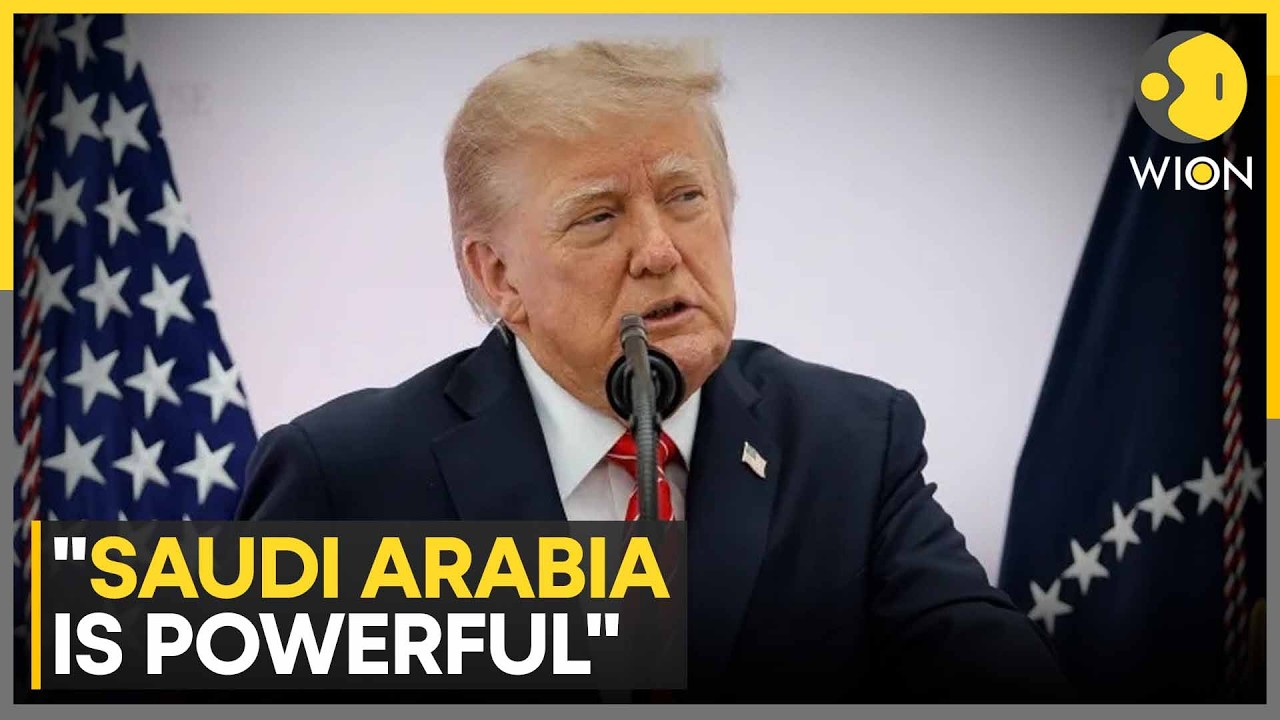 Can MBS Take on the Houthis Without American Military Support? | WION News
