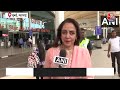 Lok Sabha Election 2024: BJP से टिकट मिलने के बाद Hema Malini ने जताया जीत का भरोसा | Aaj Tak News  - 00:55 min - News - Video