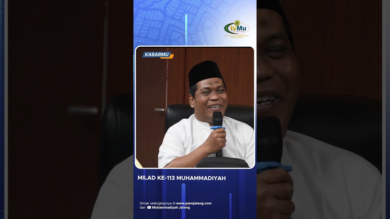 PWM JATENG - PDM KUDUS- U-M-K-U SIAPKAN RESEPSI MILAD - MuhammadiyahNews.com PWM JATENG - PDM KUDUS- U-M-K-U SIAPKAN RESEPSI MILAD - MuhammadiyahNews.com