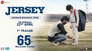Jersey Hindi Bollywood Movie 2021 Video HD