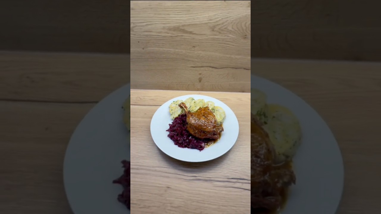 Dnes vaří Těhotnej kuchař | Kachní stehna Nowaco