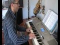 Stuck on you  - Au piano: Claudio Costa