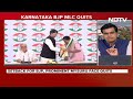 Lok Sabha Elections 2024 | BJPs Tejaswini Gowda Joins Congress Ahead of Lok Sabha Elections  - 01:04 min - News - Video