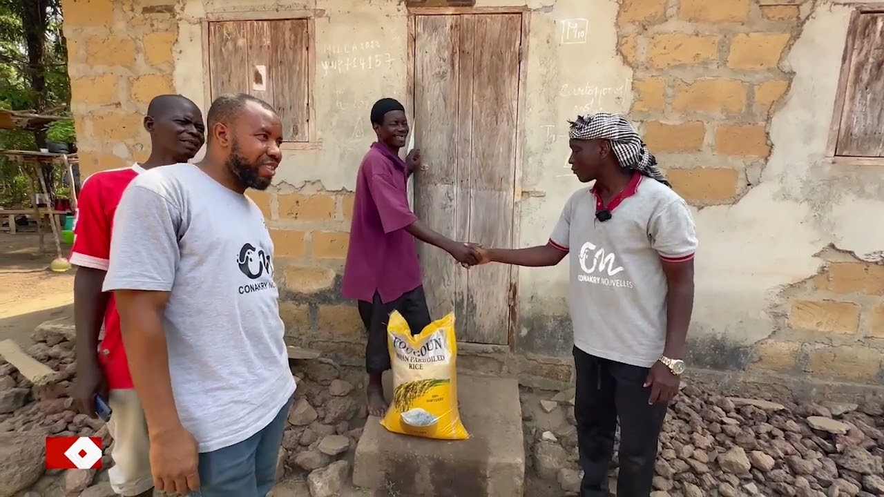 Conakry Nouvelles DON JET SET BILLIONNAIRE NUIT DU DESTIN