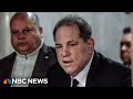 Harvey Weinstein files to appeal sexual assault convictions in California