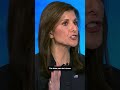 Trump floats possible abortion ban. See what Haley thinks(CNN) - 00:58 min - News - Video