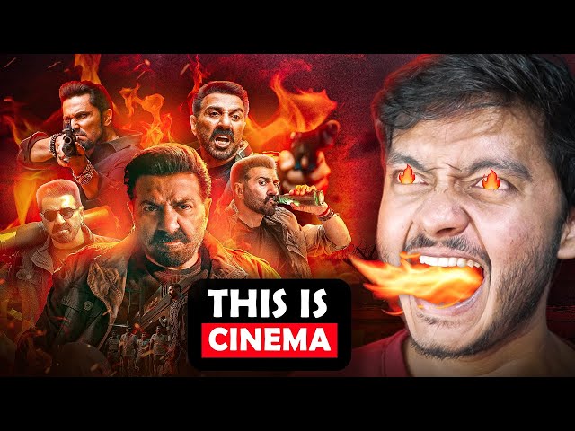 Mera dimaag ghum gaya - Jaat movie review by Badal badmas