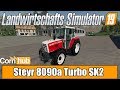 STEYR 8090a Turbo SK2 Basisversion v1.5.3