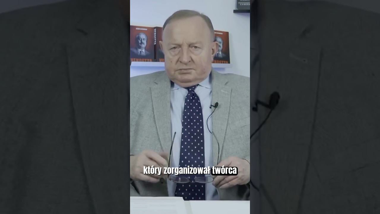 What is the essence of fascism? #politics #state #economy #finances #economics #michalkiewicz