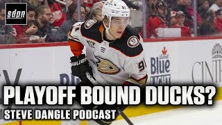 Are The Anaheim Ducks A Playoff Team In 2025? | SDP