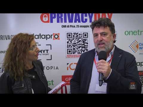 Privacy Day Forum 2023 - Intervista a Daniele Gombi