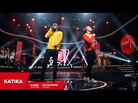 Alikiba, Patoranking and Masterkraft: Katika– Coke Studio Africa