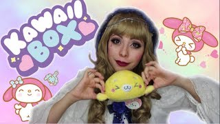 Kawaii Box Unboxing