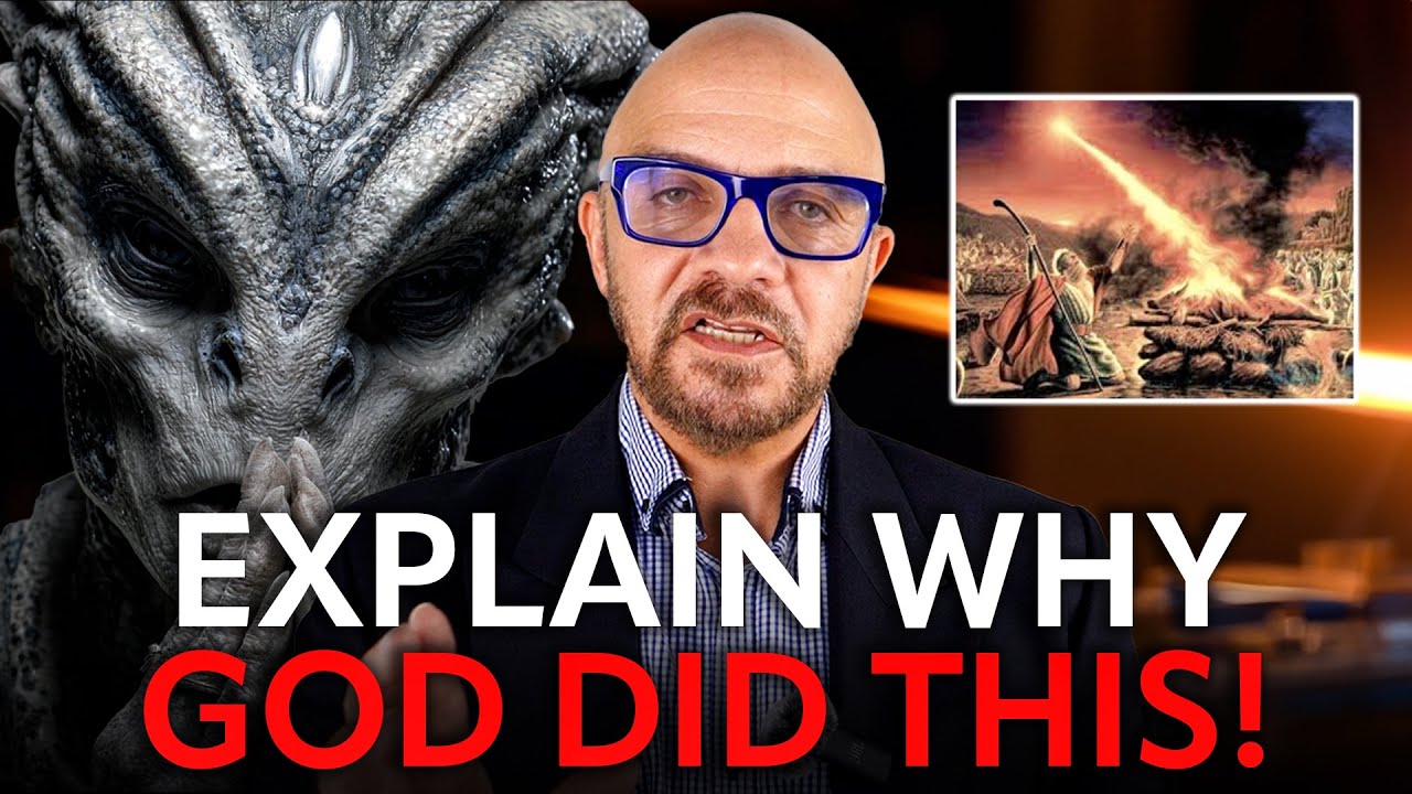 Inhaling Smoke? Expelling Fire? The Bible is NOT What You Think! - Paul Wallis Speaks Out
