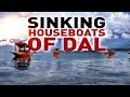 Kashmirs Houseboats Struggle To Stay Afloat | Left, Right & Centre
