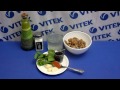 Рецепт приготовления орехового соуса в блендере VITEK VT-1473 ST