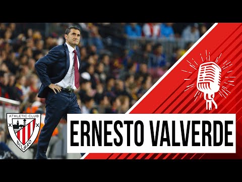 🎙️ Ernesto Valverde | Presentación oficial | Aurkezpen ofiziala