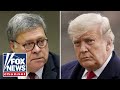 Bill Barr: I oppose Trump AND any efforts to kick him off the ballot