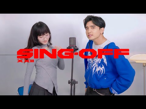 SING-OFF TIKTOK SONGS 22 (bloodline,, Tung Tung Tung Sahur) vs @INDAHKUS