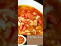 Vegetable Soup Recipe | Healthy Vegetable Soup | Easy Vegetable soup | Vegetarian Vegetable Soup  - 00:46 min - News - Video