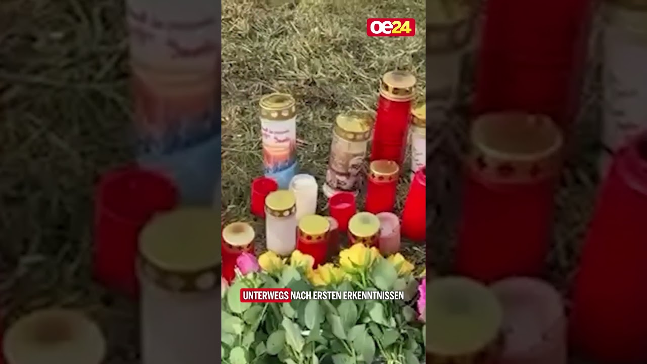 Lenker beging Fahrerflucht - Große Trauer nach tödlichem Unfall in Leopoldsdorf | Viyana M. Haber