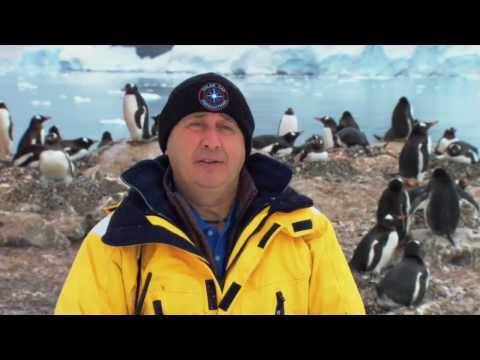 The Antarctica Challenge'
