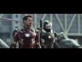 Icône pour lancer la bande-annonce n°1 de 'Captain America : Civil War'